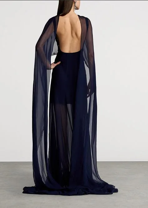 Mood Board - Starry Night Dress