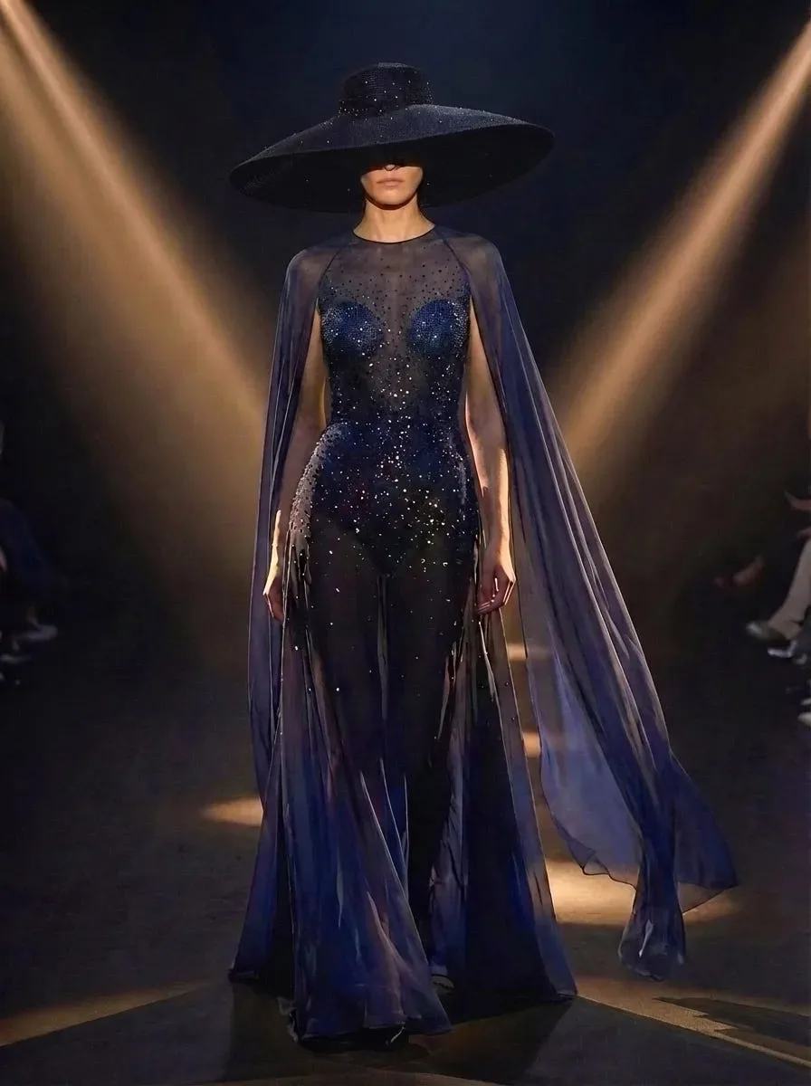 The Starry Night Dress
