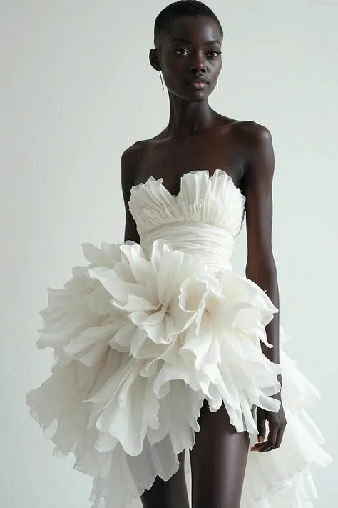 Mood Board - Flower Dress