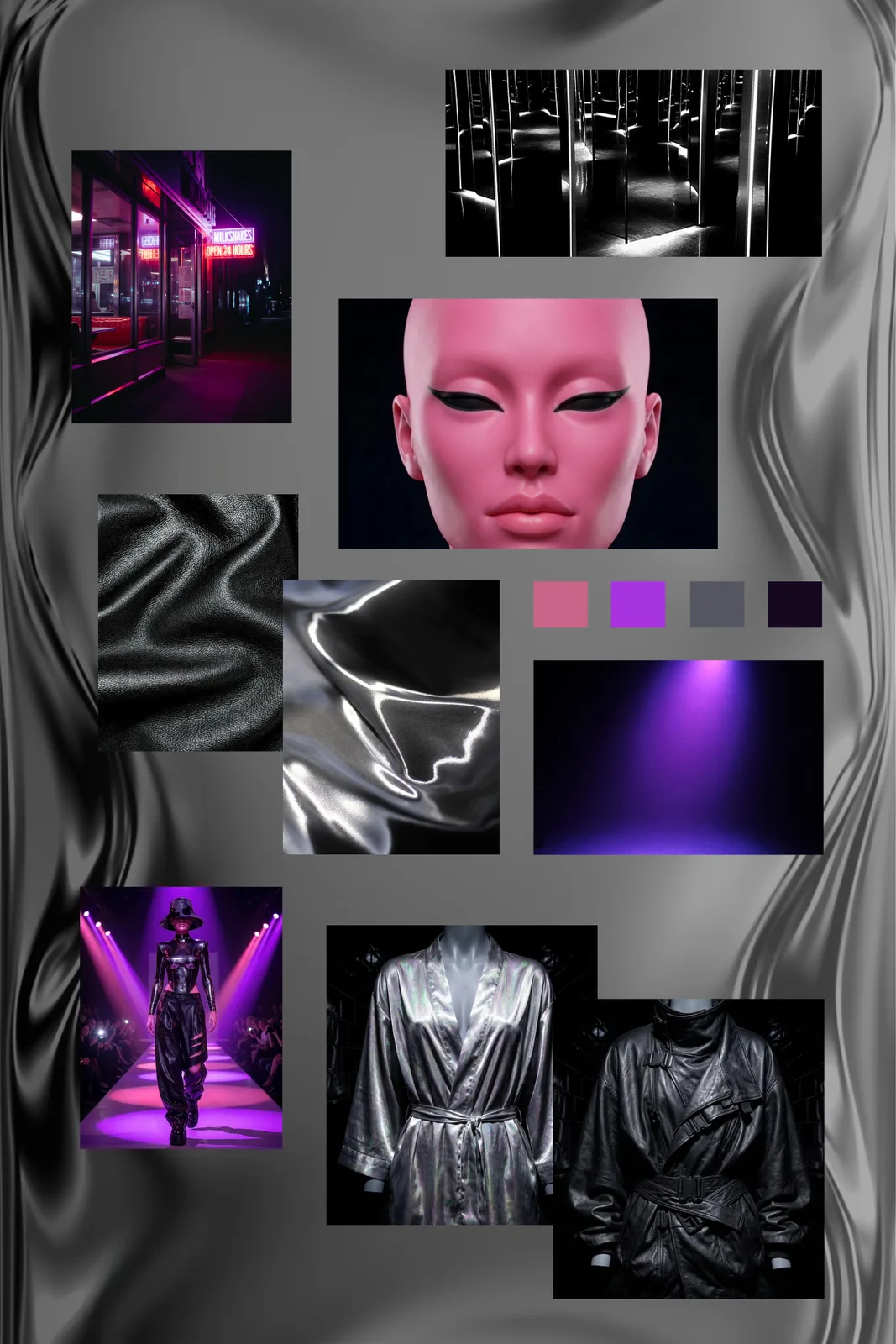 Synthetic Hyper-Realism No. 5