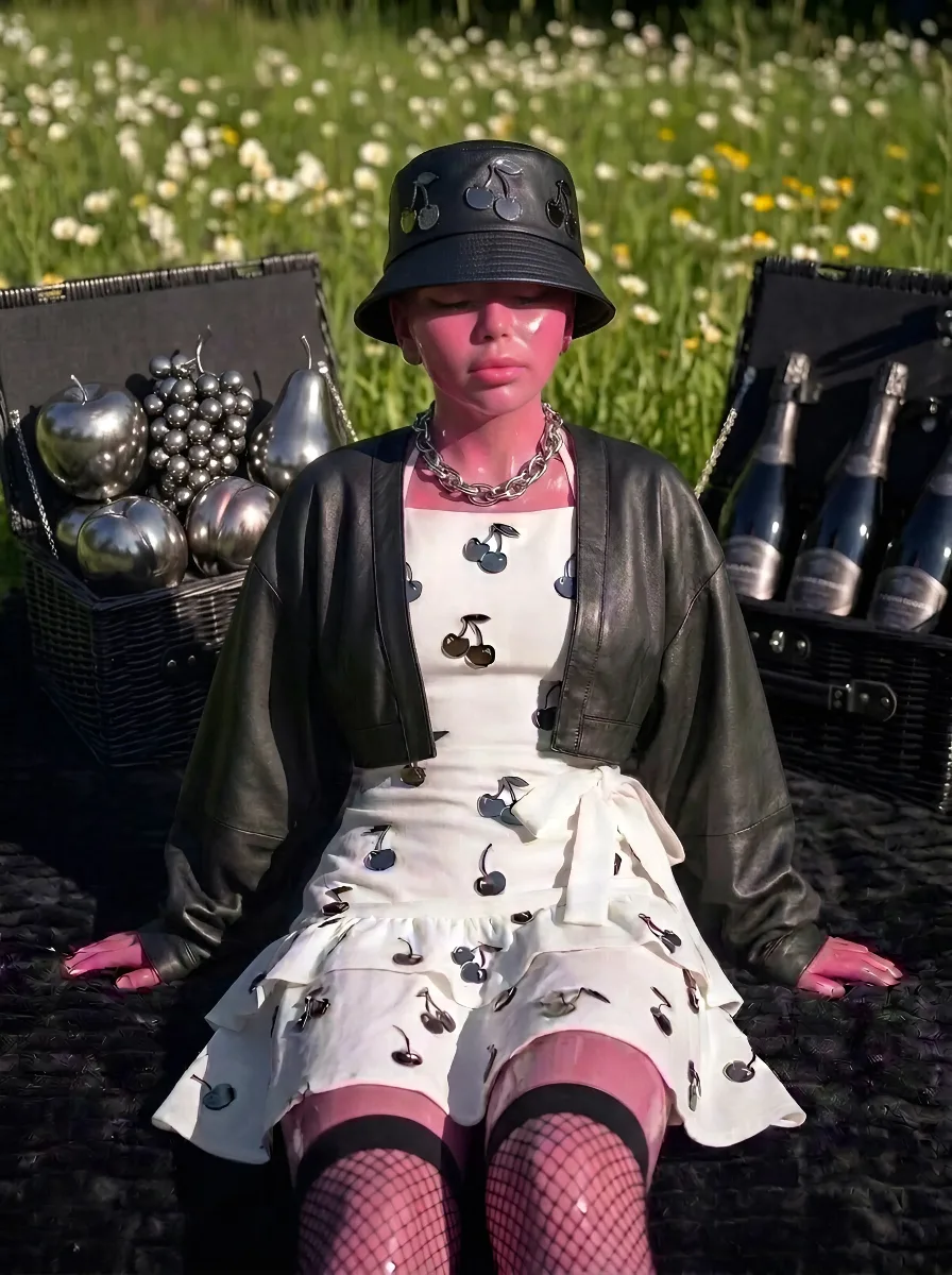 Synthetic Hyper-Realism No. 10