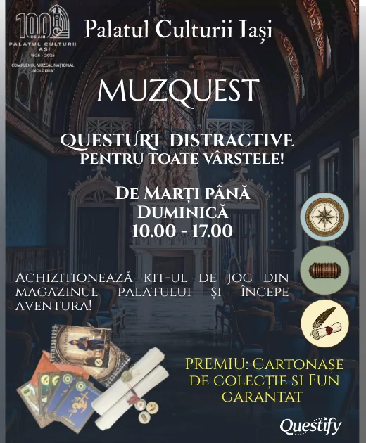 Questify No. 5