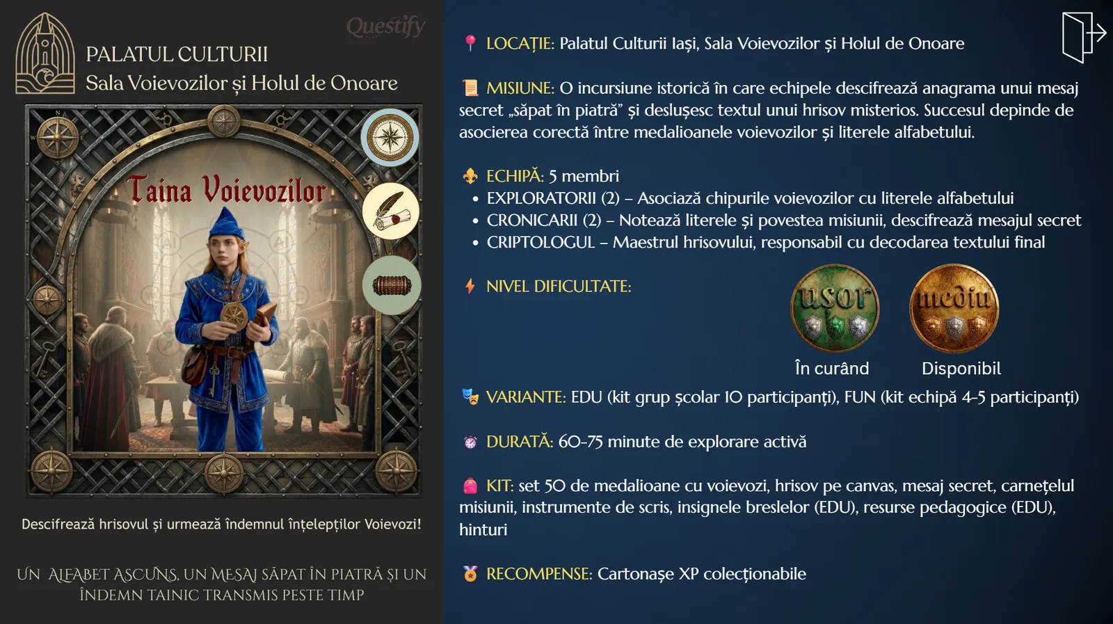 Questify No. 16