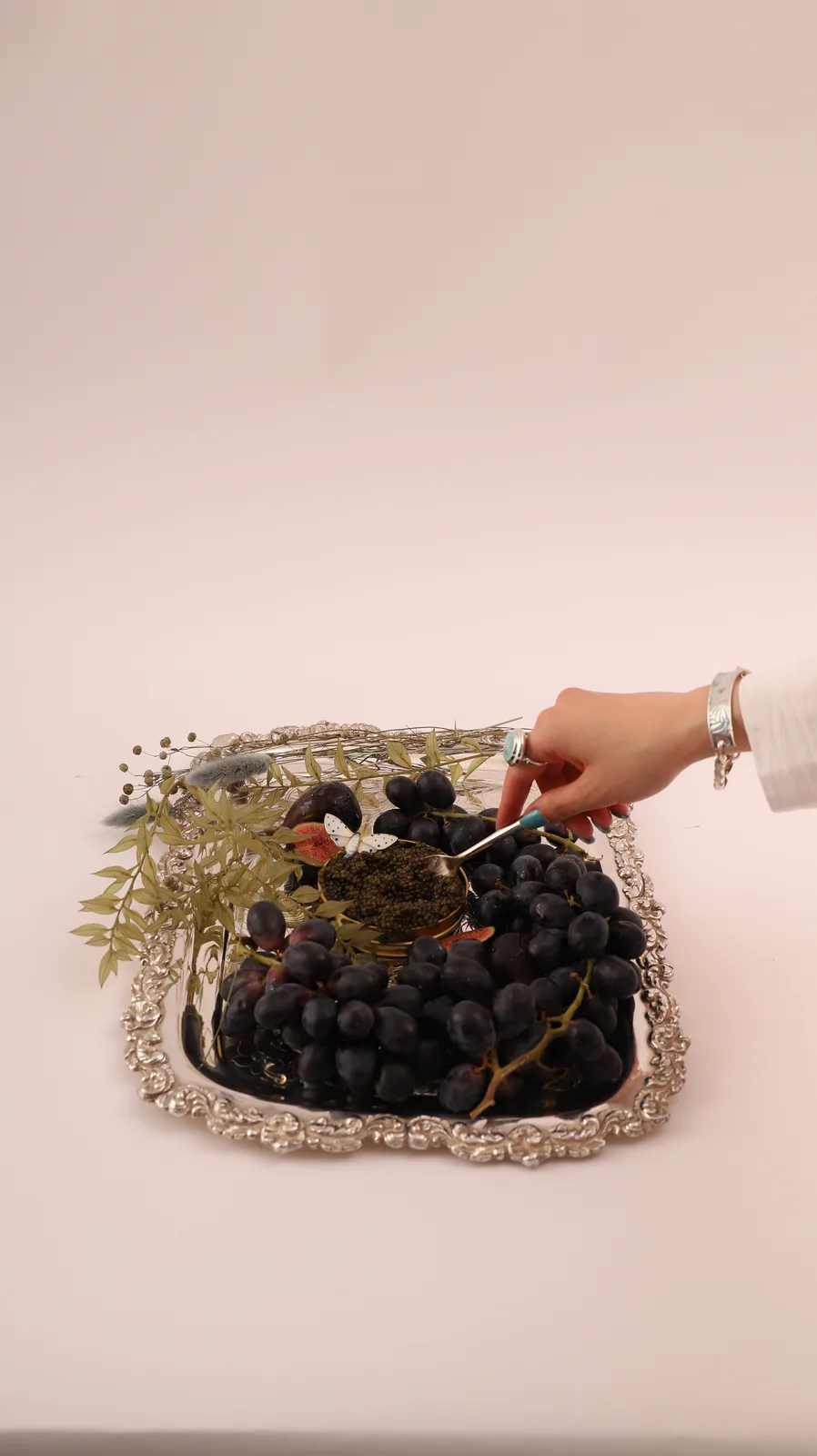 Creative Direction Project - Vogue x Fiona Rae