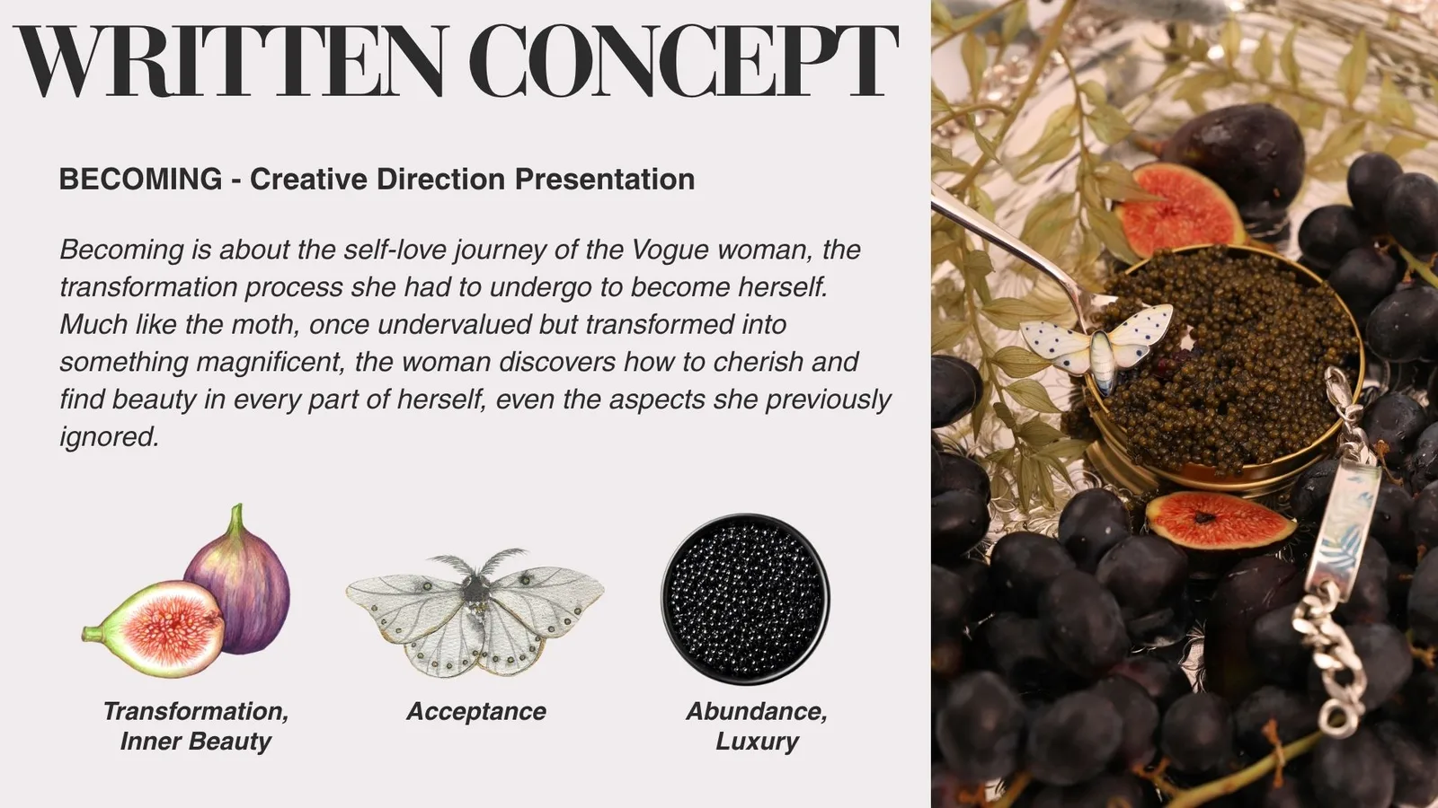 Creative Direction Project - Vogue x Fiona Rae