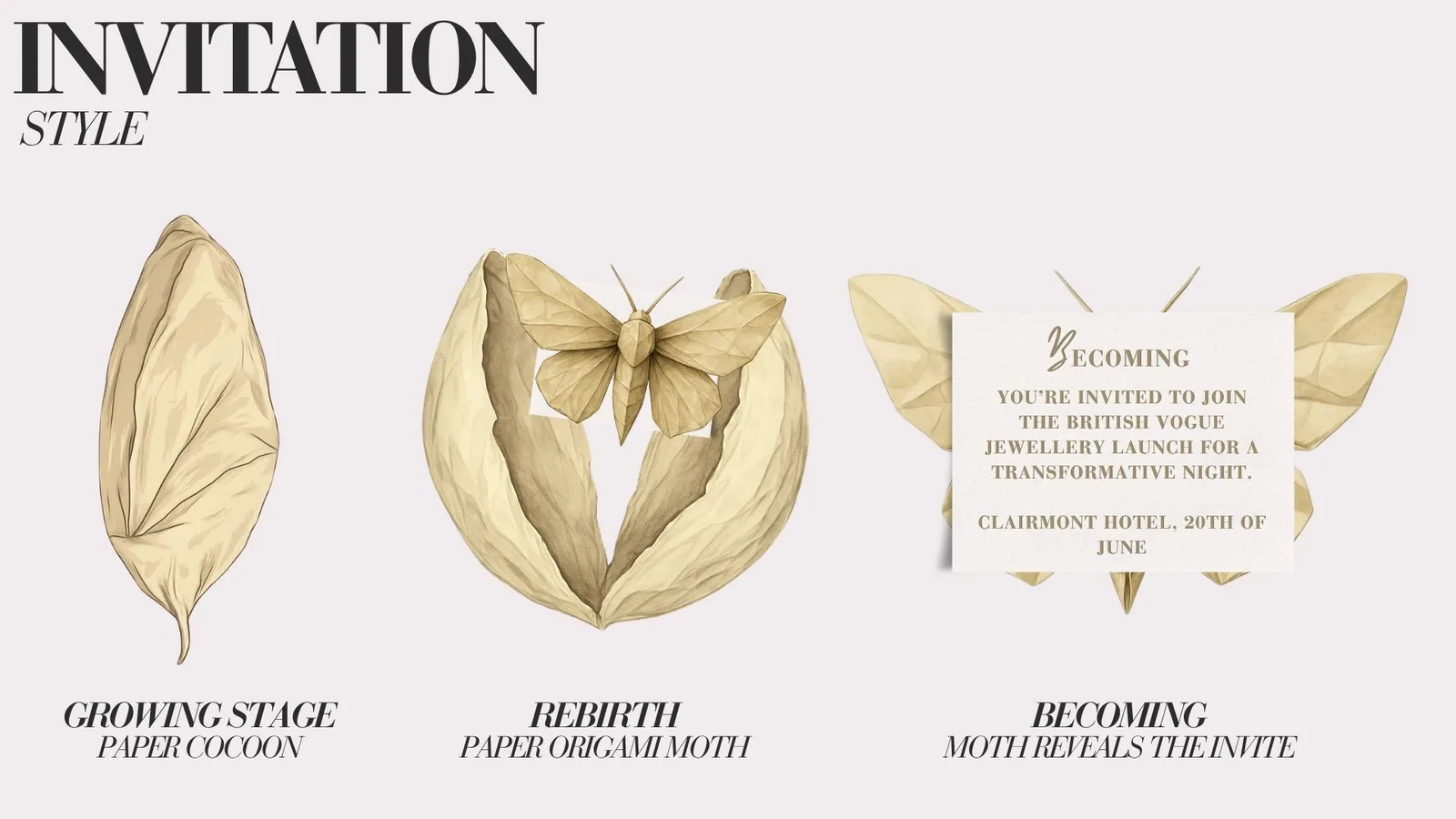Creative Direction Project - Vogue x Fiona Rae